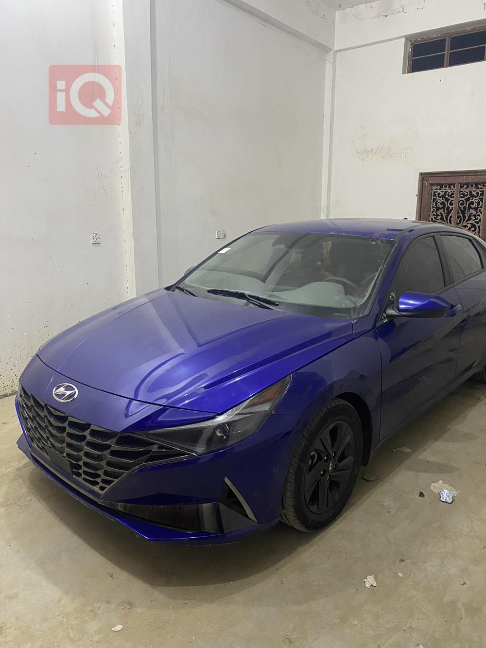 هیوندای ئەلەنترا